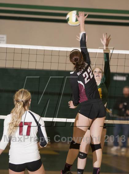 Thumbnail 3 in Bear River @ Hilmar (CIF SJS Playoffs) photogallery.