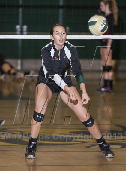 Thumbnail 1 in Bear River @ Hilmar (CIF SJS Playoffs) photogallery.