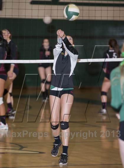 Thumbnail 1 in Bear River @ Hilmar (CIF SJS Playoffs) photogallery.