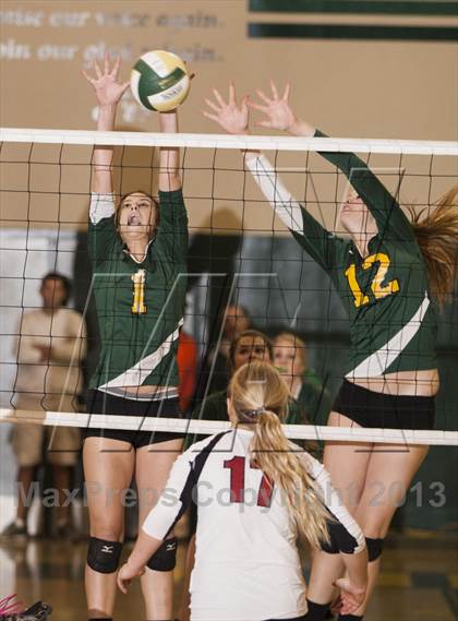 Thumbnail 2 in Bear River @ Hilmar (CIF SJS Playoffs) photogallery.
