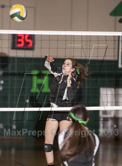 Thumbnail 1 in Bear River @ Hilmar (CIF SJS Playoffs) photogallery.