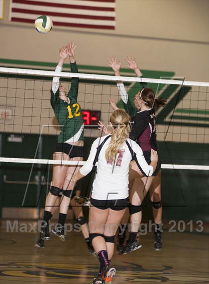 Thumbnail 3 in Bear River @ Hilmar (CIF SJS Playoffs) photogallery.