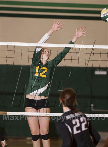 Thumbnail 1 in Bear River @ Hilmar (CIF SJS Playoffs) photogallery.