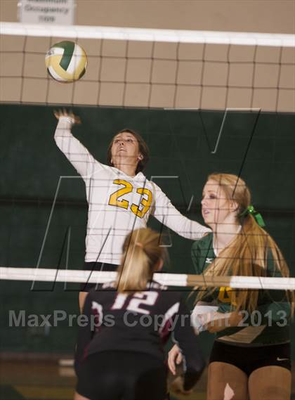 Thumbnail 2 in Bear River @ Hilmar (CIF SJS Playoffs) photogallery.