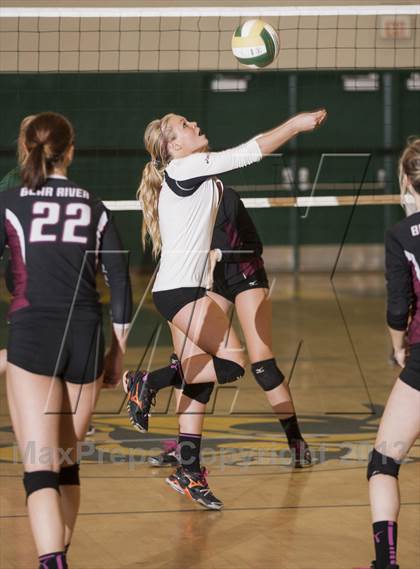 Thumbnail 3 in Bear River @ Hilmar (CIF SJS Playoffs) photogallery.
