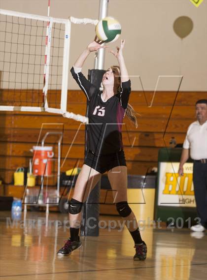 Thumbnail 1 in Bear River @ Hilmar (CIF SJS Playoffs) photogallery.