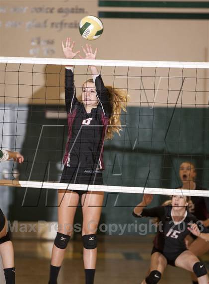 Thumbnail 3 in Bear River @ Hilmar (CIF SJS Playoffs) photogallery.