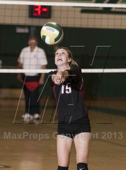Thumbnail 3 in Bear River @ Hilmar (CIF SJS Playoffs) photogallery.