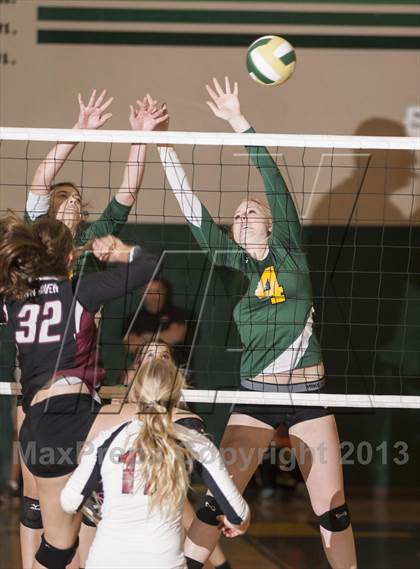 Thumbnail 3 in Bear River @ Hilmar (CIF SJS Playoffs) photogallery.