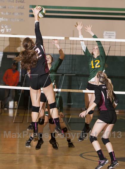 Thumbnail 2 in Bear River @ Hilmar (CIF SJS Playoffs) photogallery.