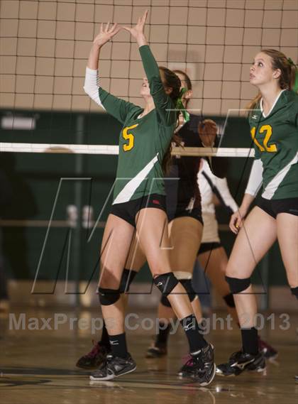 Thumbnail 2 in Bear River @ Hilmar (CIF SJS Playoffs) photogallery.