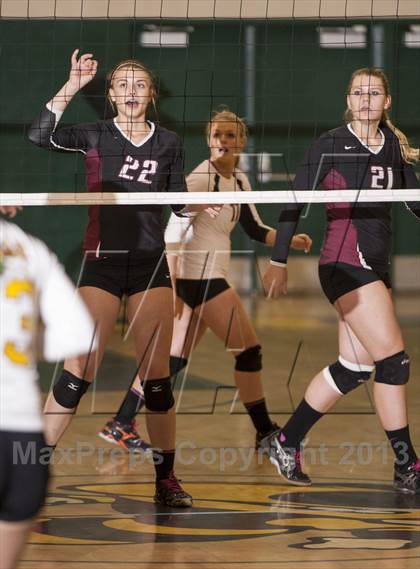 Thumbnail 1 in Bear River @ Hilmar (CIF SJS Playoffs) photogallery.