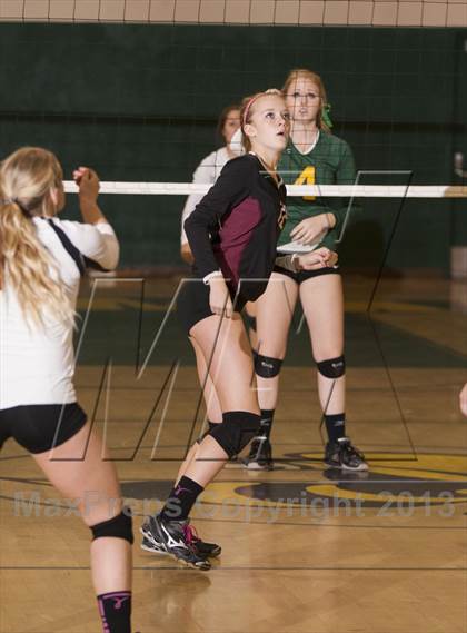 Thumbnail 1 in Bear River @ Hilmar (CIF SJS Playoffs) photogallery.