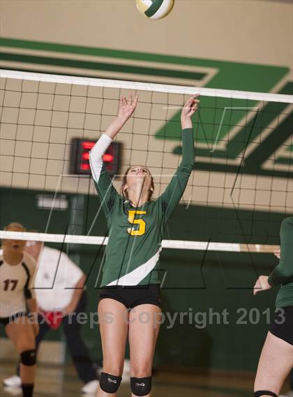 Thumbnail 1 in Bear River @ Hilmar (CIF SJS Playoffs) photogallery.
