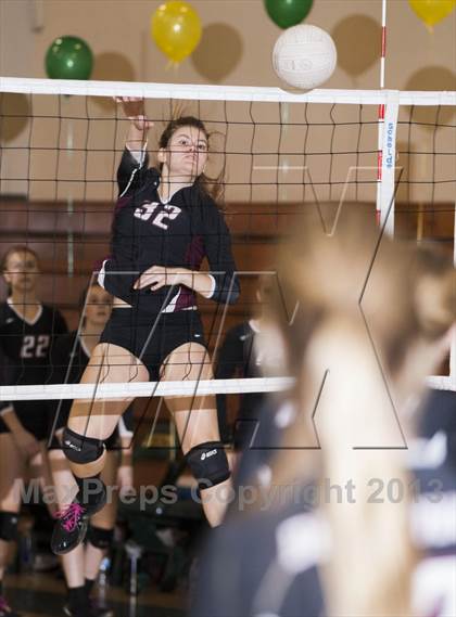 Thumbnail 3 in Bear River @ Hilmar (CIF SJS Playoffs) photogallery.