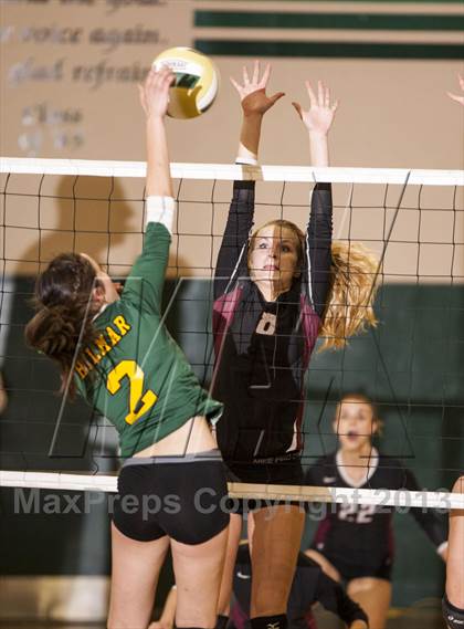 Thumbnail 2 in Bear River @ Hilmar (CIF SJS Playoffs) photogallery.