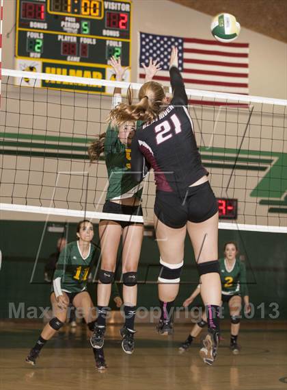 Thumbnail 2 in Bear River @ Hilmar (CIF SJS Playoffs) photogallery.