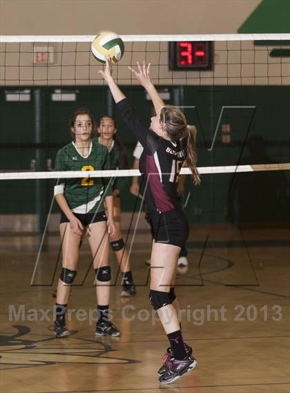 Thumbnail 2 in Bear River @ Hilmar (CIF SJS Playoffs) photogallery.