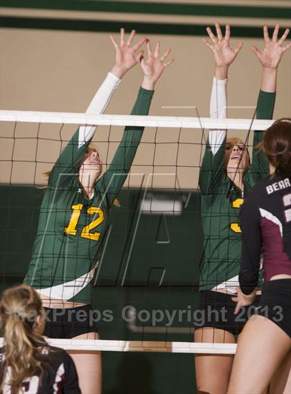 Thumbnail 2 in Bear River @ Hilmar (CIF SJS Playoffs) photogallery.