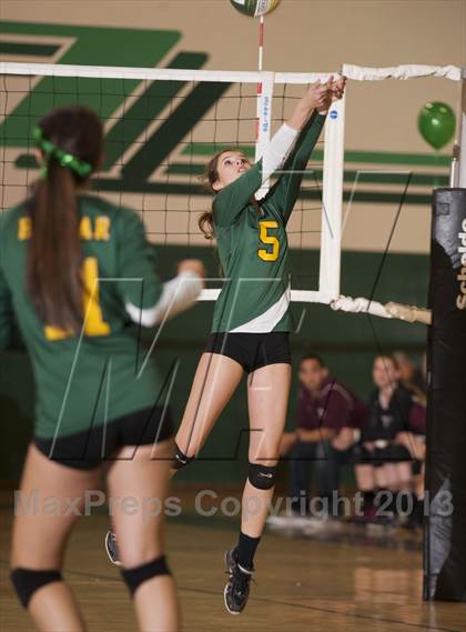 Thumbnail 3 in Bear River @ Hilmar (CIF SJS Playoffs) photogallery.