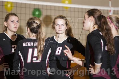 Thumbnail 3 in Bear River @ Hilmar (CIF SJS Playoffs) photogallery.