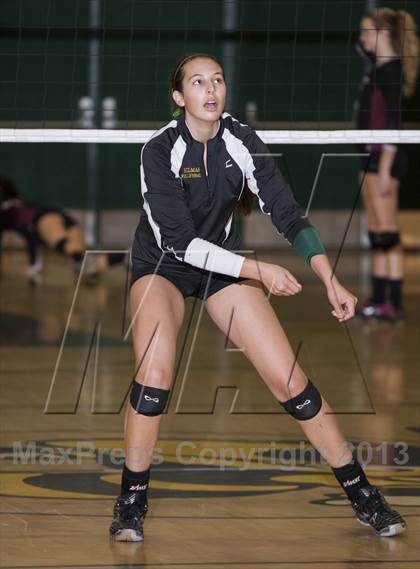 Thumbnail 2 in Bear River @ Hilmar (CIF SJS Playoffs) photogallery.