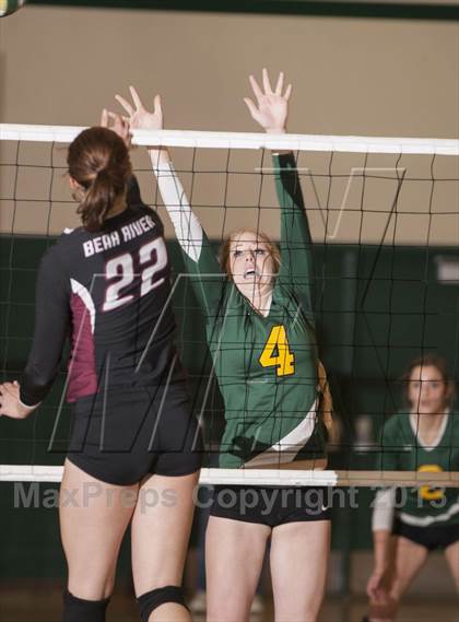 Thumbnail 2 in Bear River @ Hilmar (CIF SJS Playoffs) photogallery.