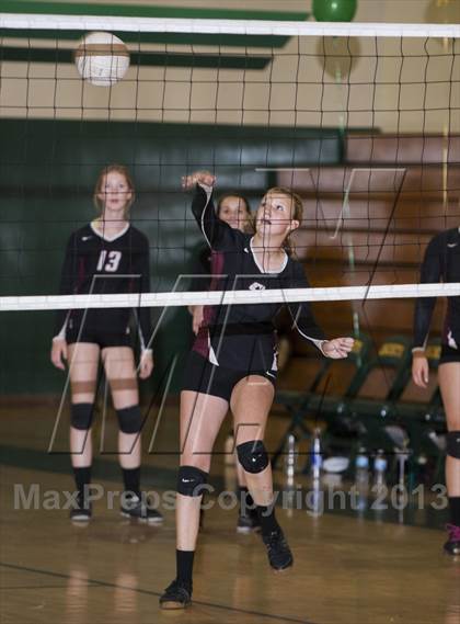 Thumbnail 3 in Bear River @ Hilmar (CIF SJS Playoffs) photogallery.