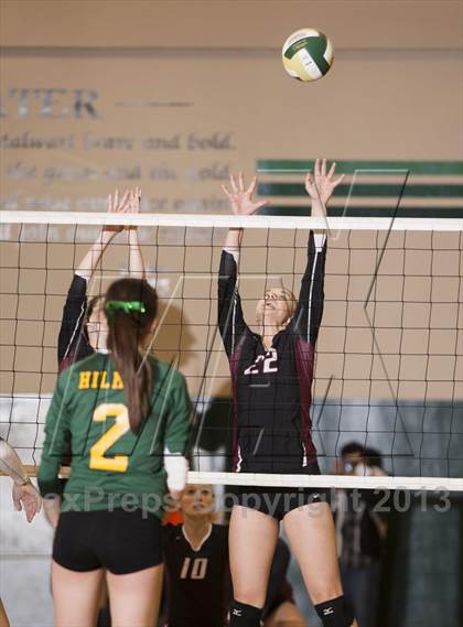 Thumbnail 1 in Bear River @ Hilmar (CIF SJS Playoffs) photogallery.