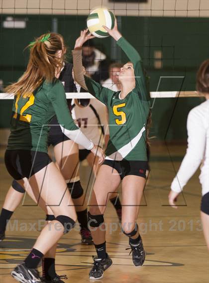 Thumbnail 2 in Bear River @ Hilmar (CIF SJS Playoffs) photogallery.