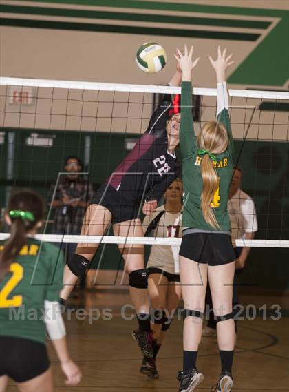Thumbnail 3 in Bear River @ Hilmar (CIF SJS Playoffs) photogallery.