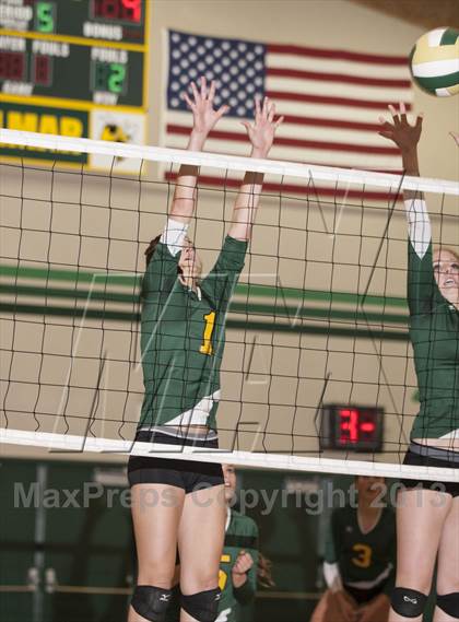 Thumbnail 2 in Bear River @ Hilmar (CIF SJS Playoffs) photogallery.