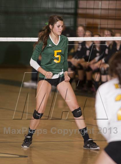 Thumbnail 1 in Bear River @ Hilmar (CIF SJS Playoffs) photogallery.