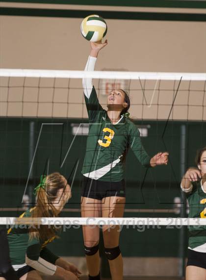 Thumbnail 2 in Bear River @ Hilmar (CIF SJS Playoffs) photogallery.