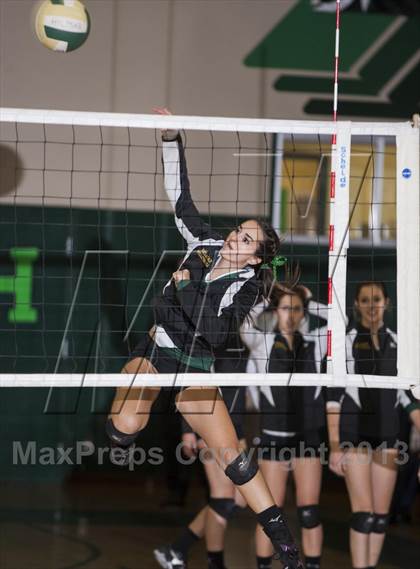 Thumbnail 3 in Bear River @ Hilmar (CIF SJS Playoffs) photogallery.