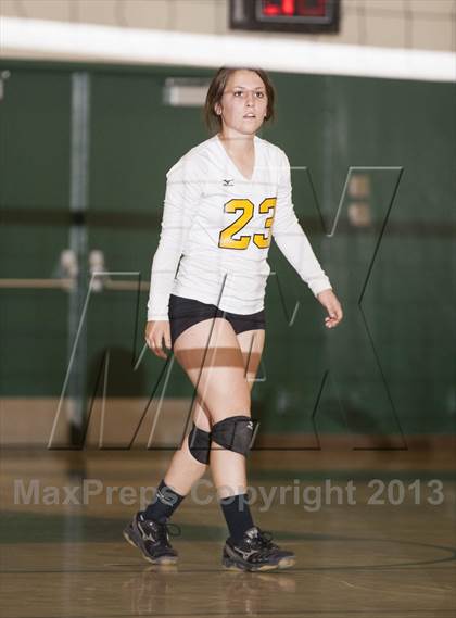Thumbnail 1 in Bear River @ Hilmar (CIF SJS Playoffs) photogallery.