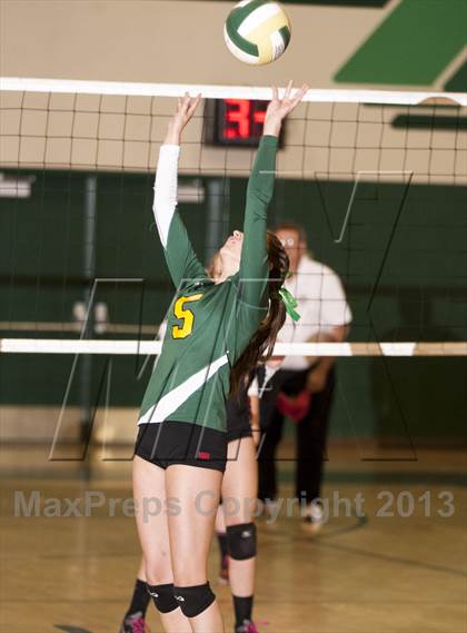 Thumbnail 1 in Bear River @ Hilmar (CIF SJS Playoffs) photogallery.