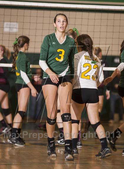 Thumbnail 3 in Bear River @ Hilmar (CIF SJS Playoffs) photogallery.