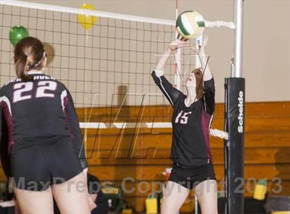 Thumbnail 1 in Bear River @ Hilmar (CIF SJS Playoffs) photogallery.