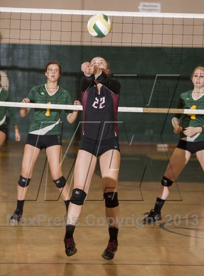Thumbnail 1 in Bear River @ Hilmar (CIF SJS Playoffs) photogallery.