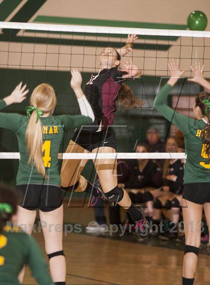 Thumbnail 1 in Bear River @ Hilmar (CIF SJS Playoffs) photogallery.