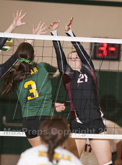 Thumbnail 3 in Bear River @ Hilmar (CIF SJS Playoffs) photogallery.