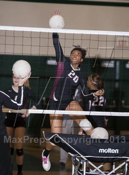 Thumbnail 2 in Bear River @ Hilmar (CIF SJS Playoffs) photogallery.