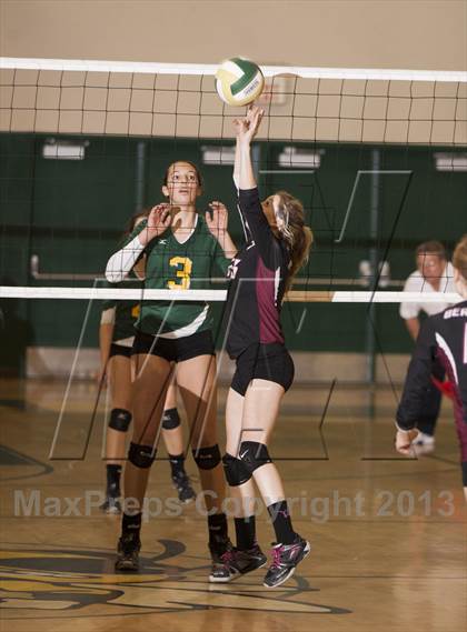 Thumbnail 3 in Bear River @ Hilmar (CIF SJS Playoffs) photogallery.