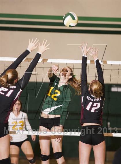Thumbnail 3 in Bear River @ Hilmar (CIF SJS Playoffs) photogallery.