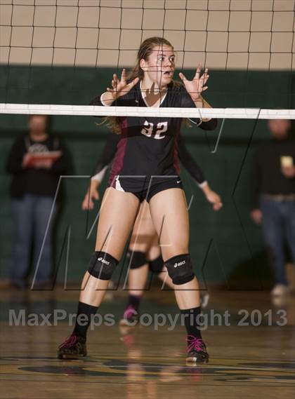 Thumbnail 1 in Bear River @ Hilmar (CIF SJS Playoffs) photogallery.