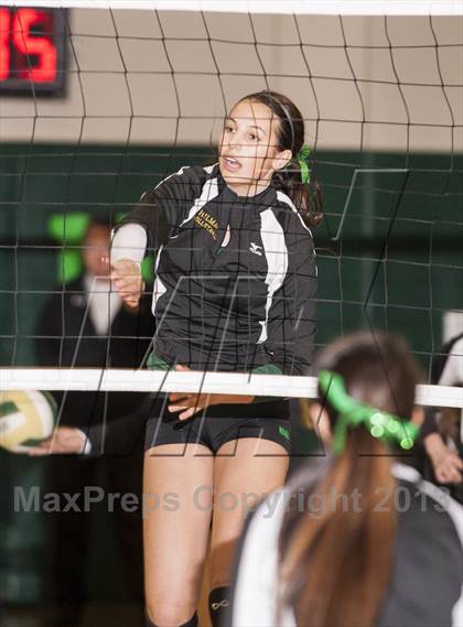 Thumbnail 2 in Bear River @ Hilmar (CIF SJS Playoffs) photogallery.