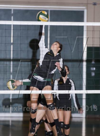 Thumbnail 2 in Bear River @ Hilmar (CIF SJS Playoffs) photogallery.