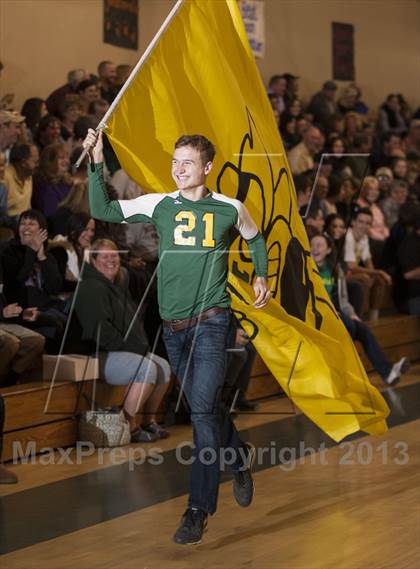 Thumbnail 2 in Bear River @ Hilmar (CIF SJS Playoffs) photogallery.