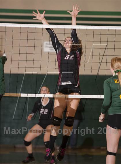 Thumbnail 1 in Bear River @ Hilmar (CIF SJS Playoffs) photogallery.